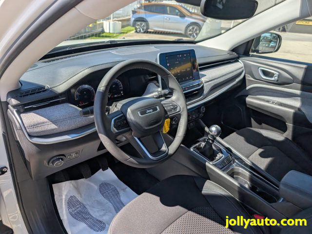 JEEP Compass usata 22