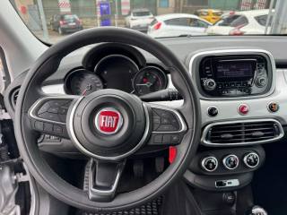 FIAT 500X usata, con ESP