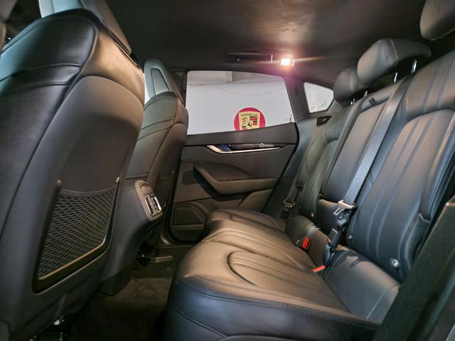 MASERATI Levante usata, con Climatizzatore