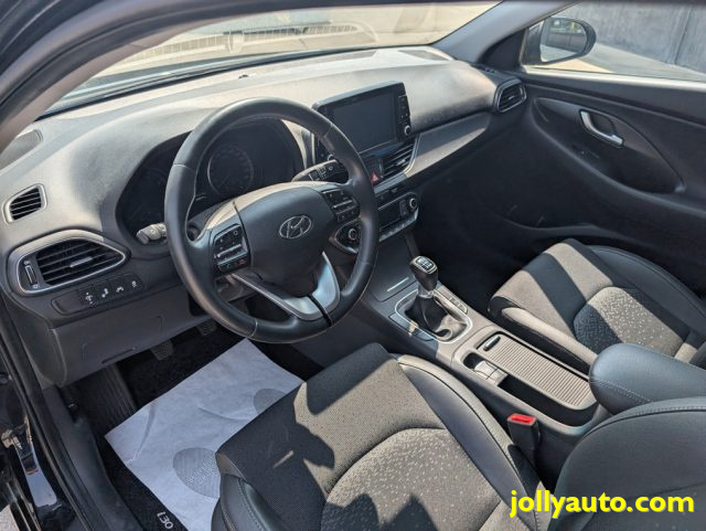 HYUNDAI i30 usata, con Volante multifunzione
