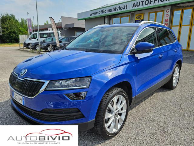 SKODA Karoq usata, con Lettore CD