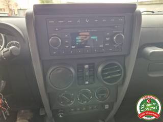 JEEP Wrangler usata, con Controllo trazione