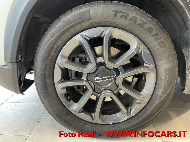 FIAT 500X usata, con Touch screen