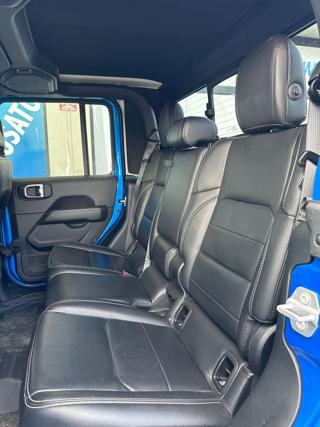 JEEP Gladiator usata, con Touch screen