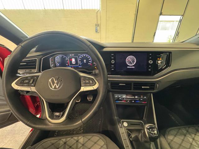 VOLKSWAGEN Taigo usata, con Controllo trazione