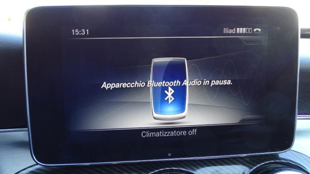 MERCEDES-BENZ C 220 usata 108