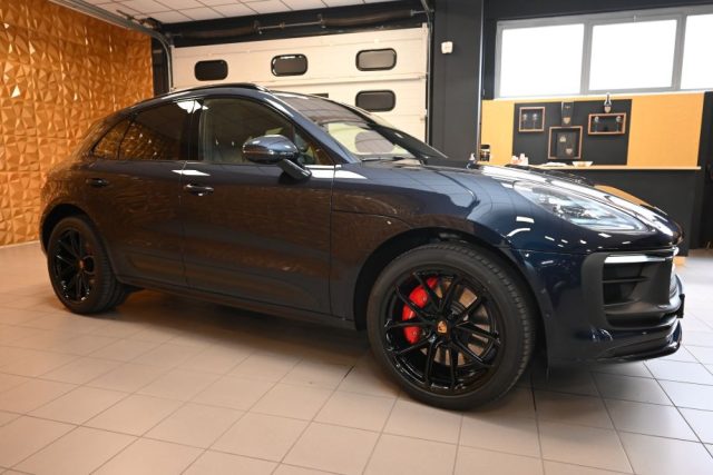 PORSCHE Macan usata 201