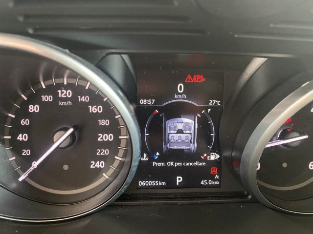 LAND ROVER Discovery usata, con Regolazione elettrica sedili