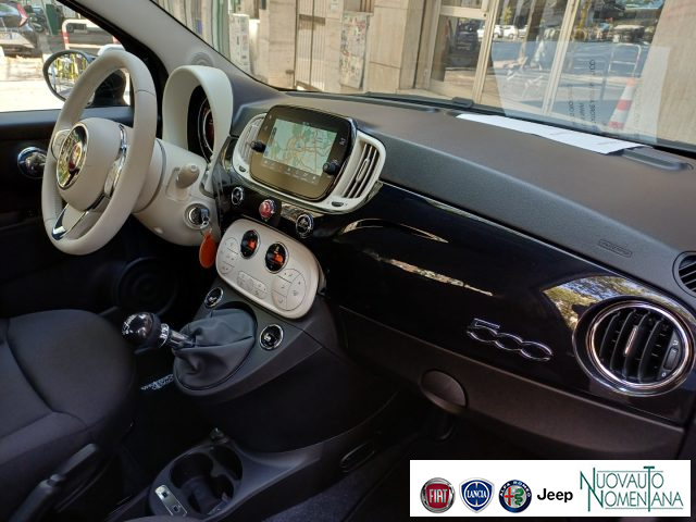 FIAT 500C usata, con Bluetooth