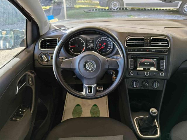 VOLKSWAGEN Polo usata, con Lettore CD