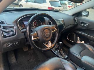 JEEP Compass usata, con Alzacristalli elettrici