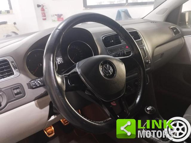 VOLKSWAGEN Polo usata, con Cerchi in lega