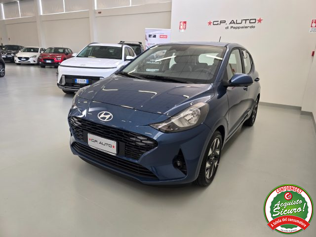 HYUNDAI i10 usata, con Airbag