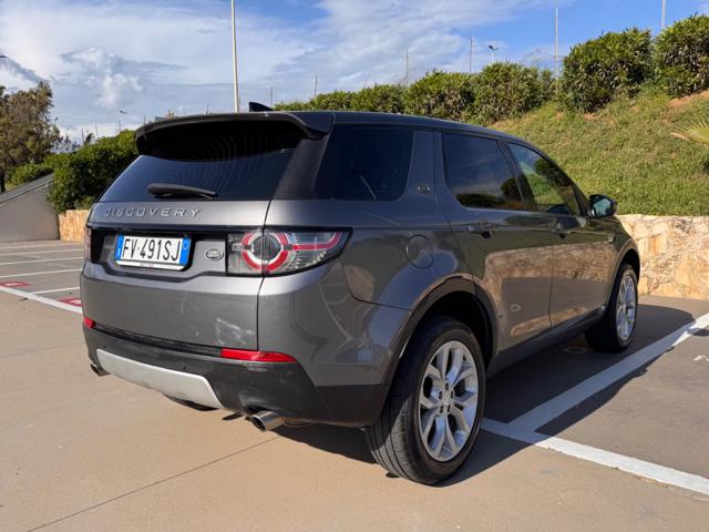 LAND ROVER Discovery Sport usata, con Boardcomputer