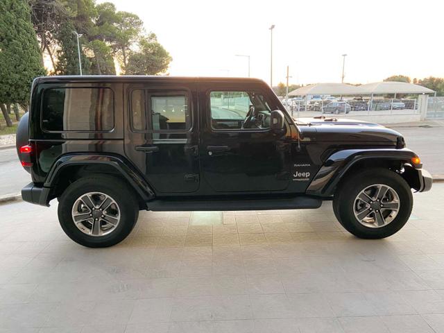 JEEP Wrangler usata, con Airbag Passeggero