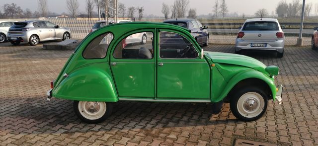 CITROEN 2CV usata 7