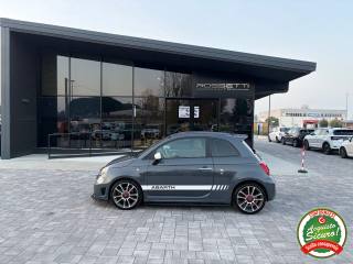 ABARTH 595 usata, con Airbag laterali