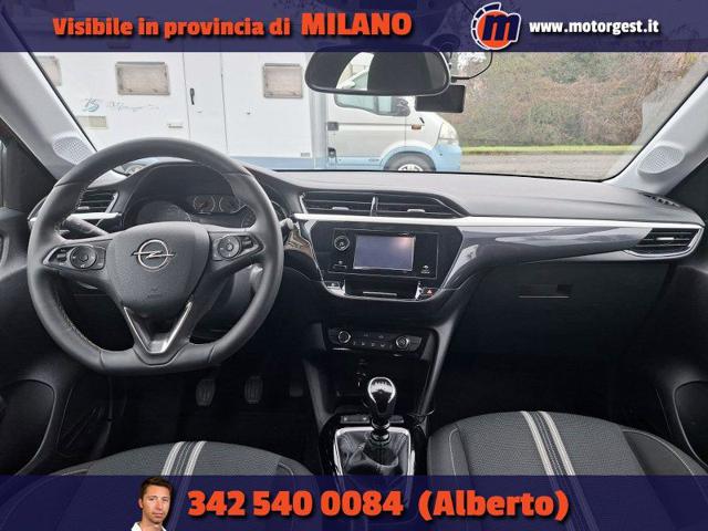 OPEL Corsa usata, con Controllo trazione