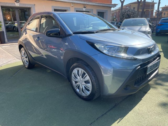 TOYOTA Aygo X usata, con Airbag laterali