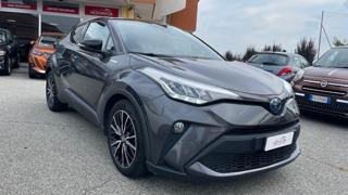 TOYOTA C-HR usata, con Airbag laterali