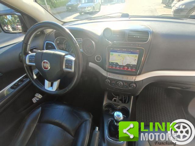 FIAT Freemont usata, con Spoiler