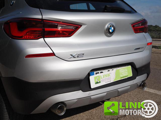 BMW X2 usata, con Airbag testa