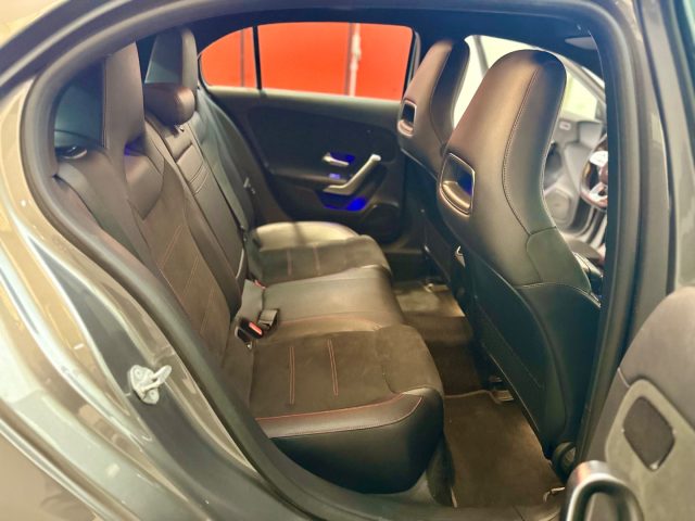 MERCEDES-BENZ A 250 usata, con Interni in pelle