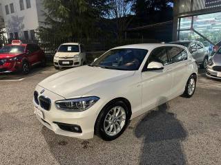 BMW 120 usata, con Leve al volante