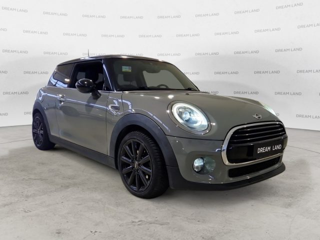 MINI Cooper D usata, con Airbag laterali