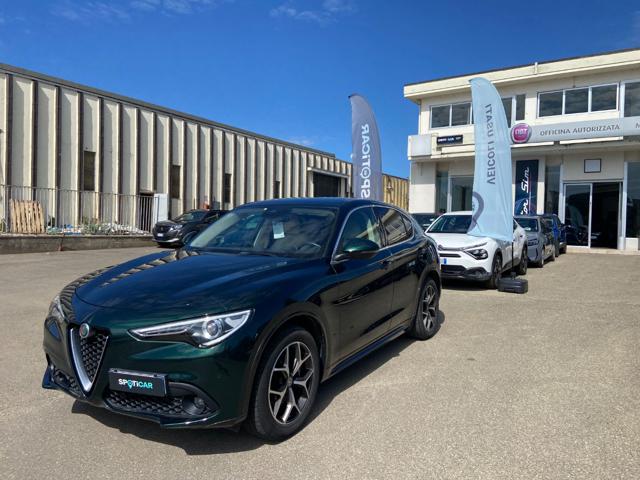 ALFA ROMEO Stelvio usata, con ABS
