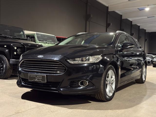 FORD Mondeo usata, con ABS
