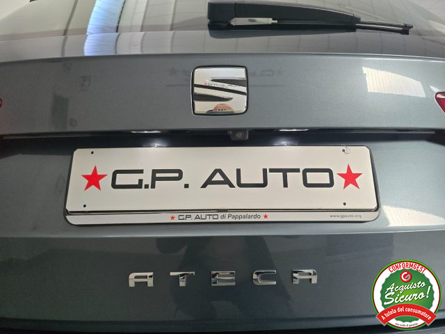SEAT Ateca usata, con Cerchi in lega