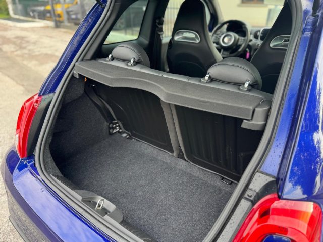 ABARTH 595 usata, con Sistema di navigazione