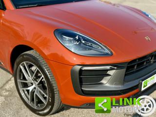 PORSCHE Macan usata, con Cruise Control