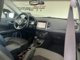 JEEP Compass usata, con Park Distance Control