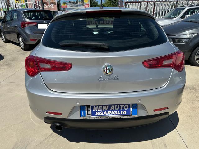 ALFA ROMEO Giulietta usata, con Alzacristalli elettrici