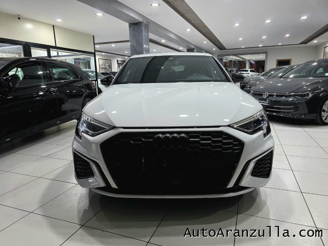 AUDI A3 usata, con Airbag