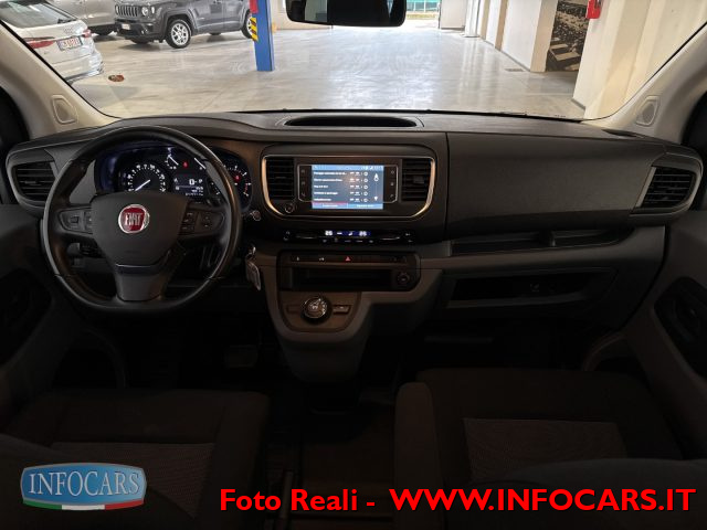 FIAT Scudo usata, con Filtro antiparticolato