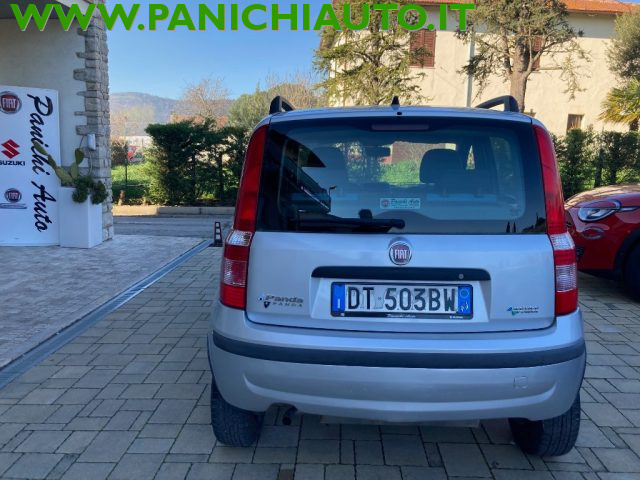 FIAT Panda usata, con Chiusura centralizzata