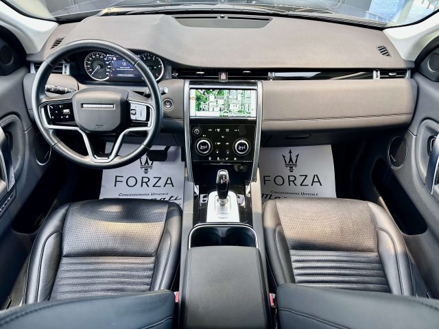 LAND ROVER Discovery Sport usata, con Fendinebbia