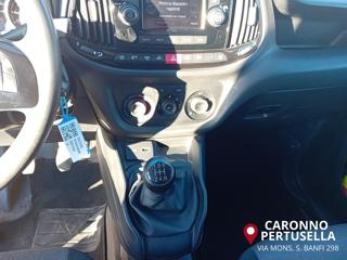 FIAT Doblo usata, con Volante multifunzione