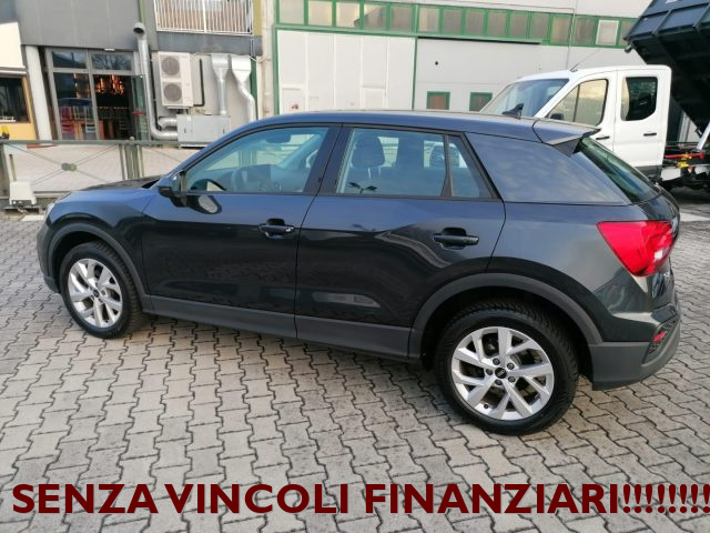 AUDI Q2 usata, con Boardcomputer