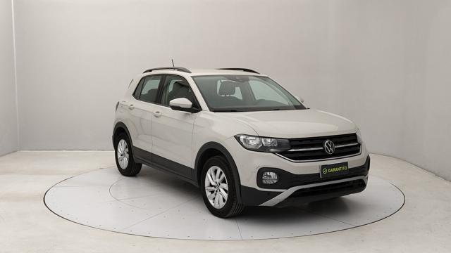 VOLKSWAGEN T-Cross usata, con Boardcomputer