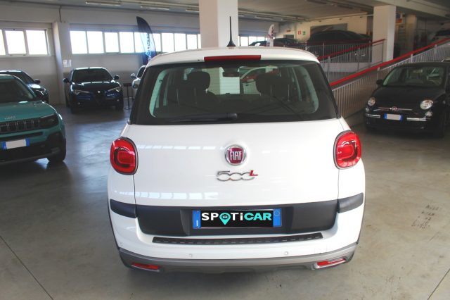 FIAT 500L usata, con Alzacristalli elettrici
