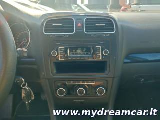 VOLKSWAGEN Golf usata, con Immobilizzatore elettronico