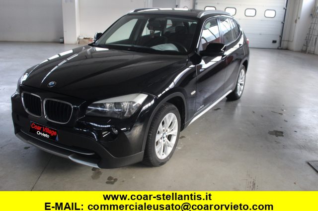 2012 BMW X1
