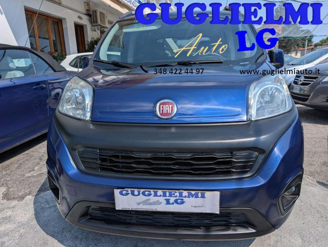 FIAT Qubo usata, con Airbag laterali
