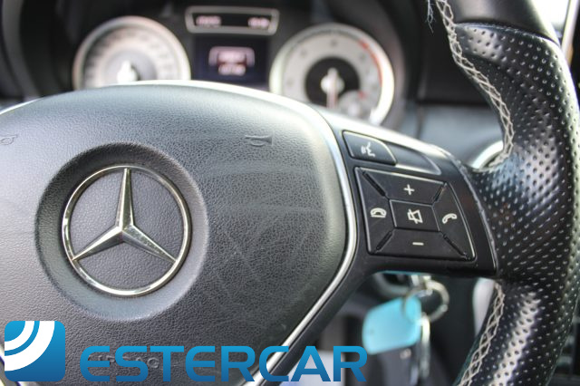 MERCEDES-BENZ A 160 usata, con Park Distance Control