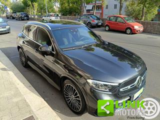 MERCEDES-BENZ GLC 220 usata, con Sistema di riconoscimento della stanchezza