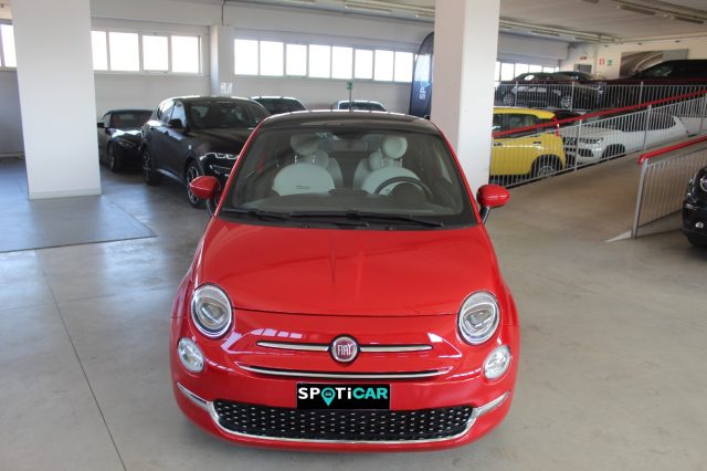 FIAT 500 usata, con Airbag